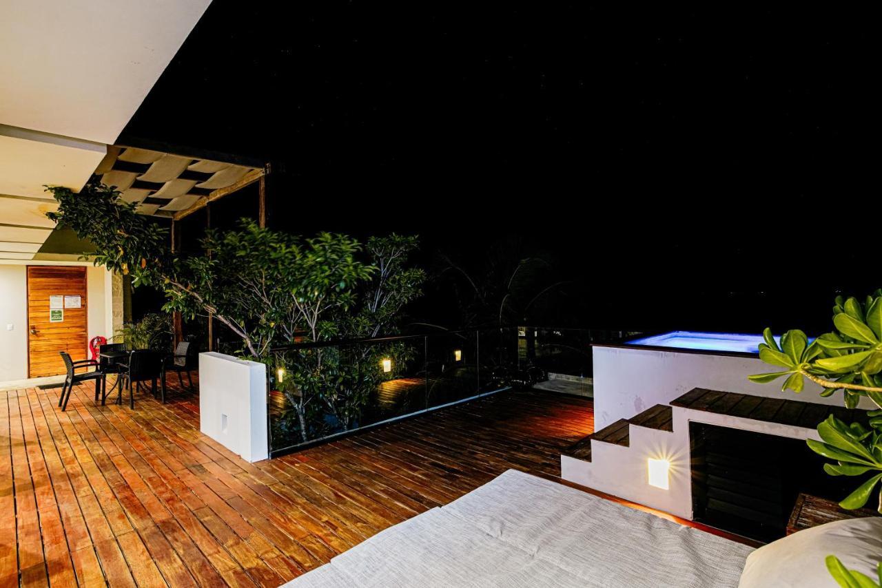 Tulsayab Luxury Development Apartamento Tulum Exterior foto