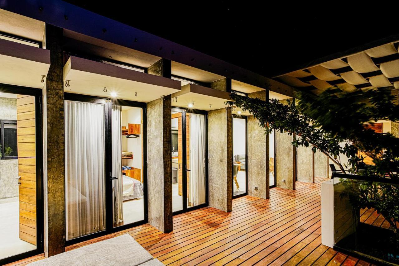 Tulsayab Luxury Development Apartamento Tulum Exterior foto