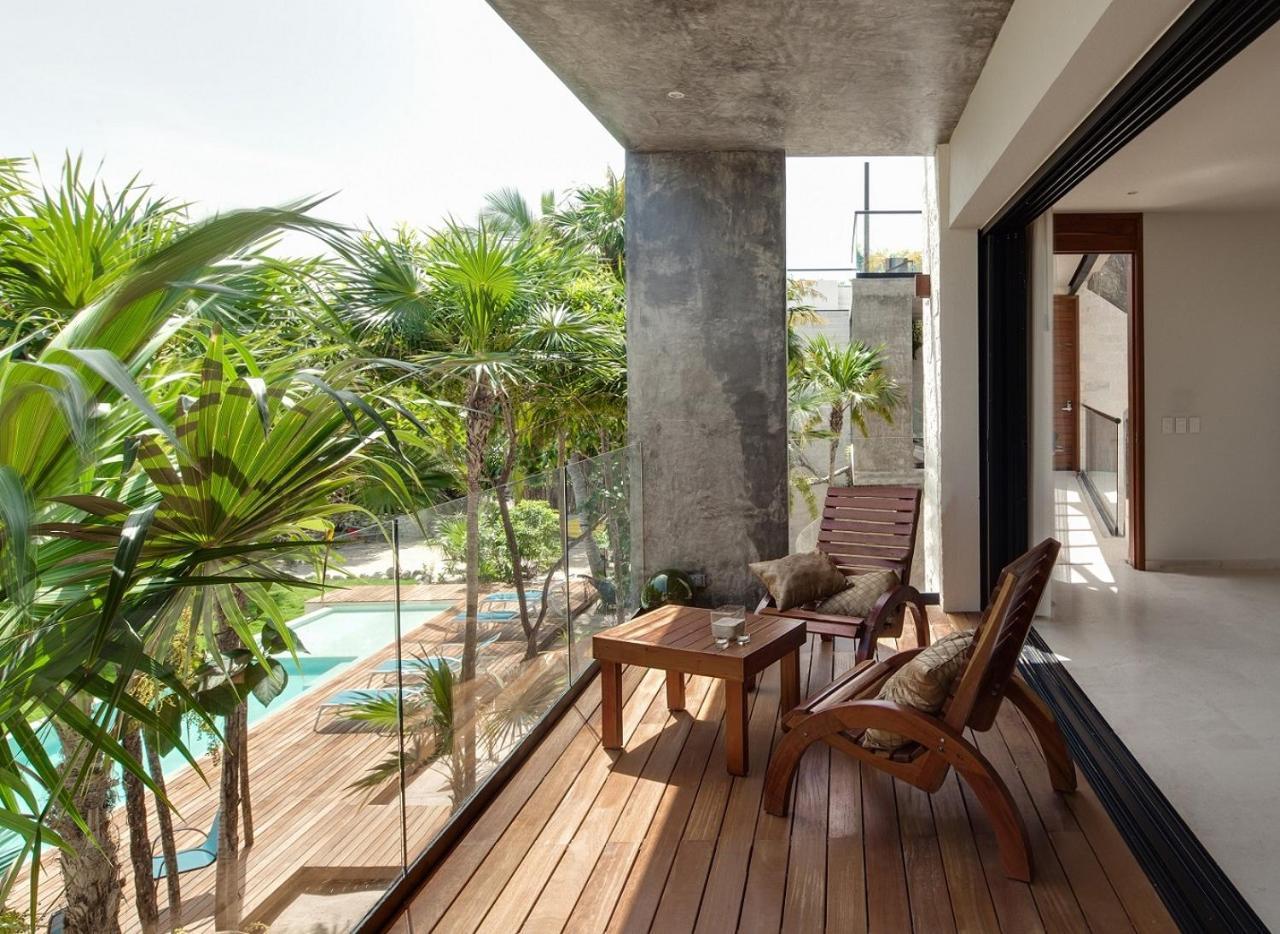 Tulsayab Luxury Development Apartamento Tulum Exterior foto