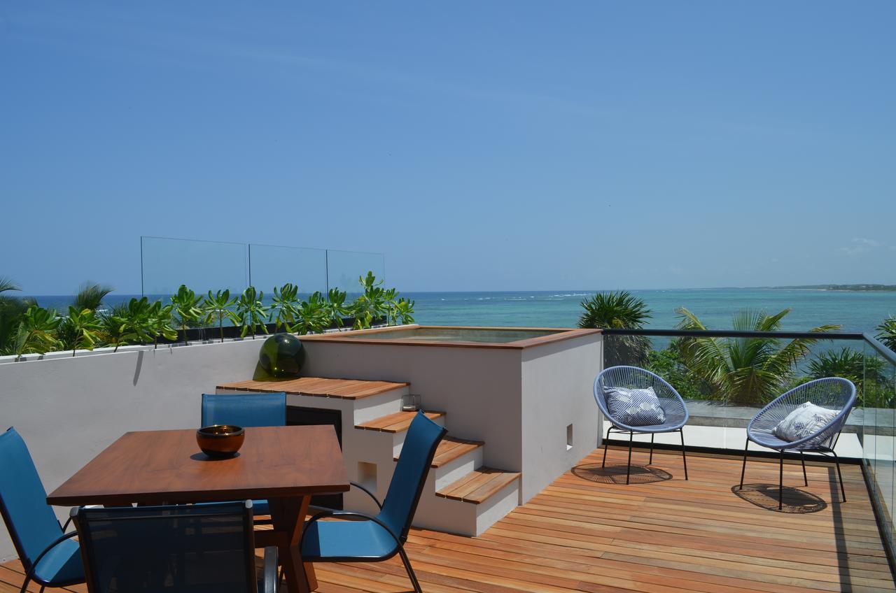 Tulsayab Luxury Development Apartamento Tulum Exterior foto