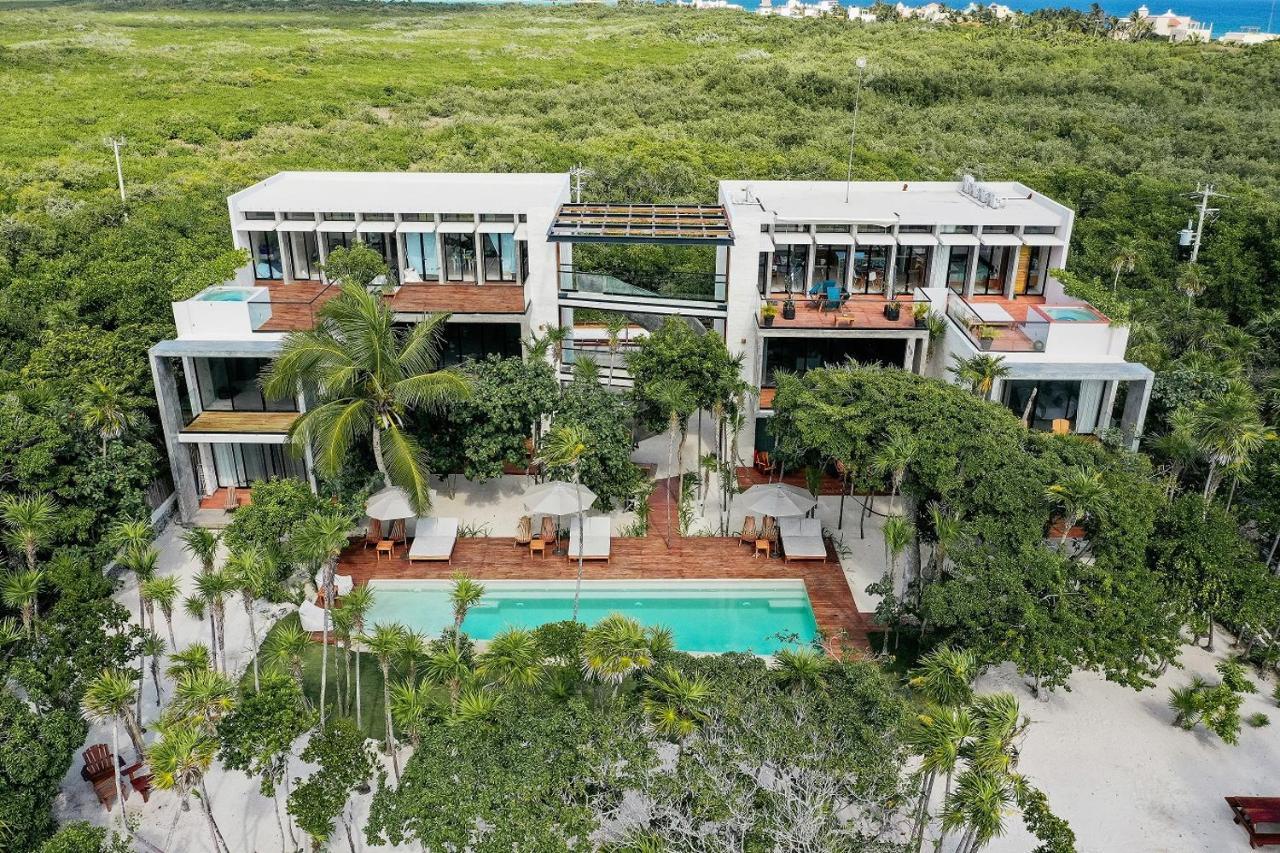 Tulsayab Luxury Development Apartamento Tulum Exterior foto