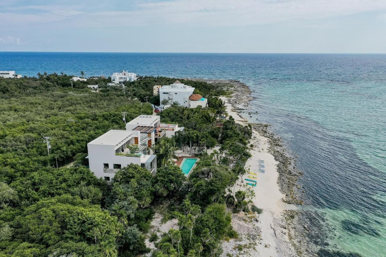 Tulsayab Luxury Development Apartamento Tulum Exterior foto