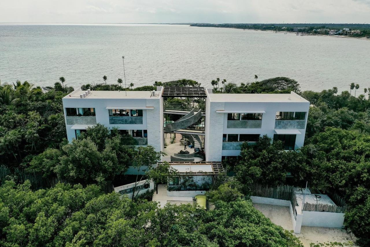 Tulsayab Luxury Development Apartamento Tulum Exterior foto